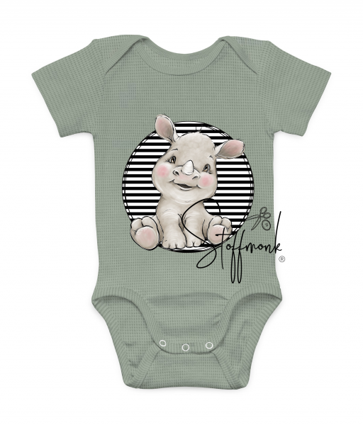 Patch / Aufnäher  - Winterdrache - Blau